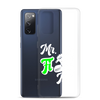 Mr fix It Clear Case for Samsung®