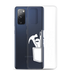 Mr fix It Clear Case for Samsung®