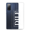 Dilf Devoted, Involved, Loving, Father Clear Case for Samsung®