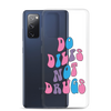 Do Dilfs Not Drugs Clear Case for Samsung®