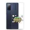 Farting Dad Clear Case for Samsung®