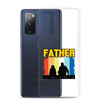 Father Clear Case for Samsung®