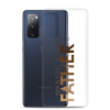 Father Clear Case for Samsung®