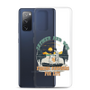 Father And Son Fishing Partners For Life Clear Case for Samsung®