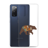 Papa Bear Clear Case for Samsung®