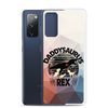 Daddysaurus Rex Clear Case for Samsung®