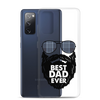 Best Dad Ever Clear Case for Samsung®