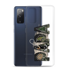 Papa Clear Case for Samsung®