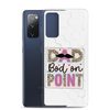 Dad Bod On Point Clear Case for Samsung®