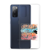 Dad Life Is The Best Life Clear Case for Samsung®