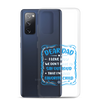 Dear Dad I Love How We Don't Have To Say Out Loud That I'm Your Favorite Child Clear Case for Samsung®