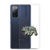 Bear Papa Clear Case for Samsung®