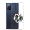 Papa Clear Case for Samsung®