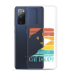 Cat Daddy Clear Case for Samsung®