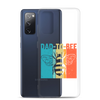 Dad-To-Bee Clear Case for Samsung®