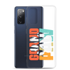 Grandpaw Clear Case for Samsung®