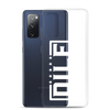 Dilf Devoted, Involved, Loving, Father Clear Case for Samsung®