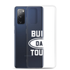 Built Dad Tough Clear Case for Samsung®