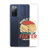 World's Best Fart I Mean Father Clear Case for Samsung®