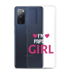 I'm Papa's Girl Clear Case for Samsung®