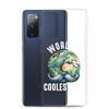 World's Coolest Dad Clear Case for Samsung®