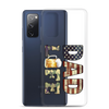 Dad Life Clear Case for Samsung®