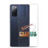 Reel Cool Grandpa Clear Case for Samsung®