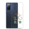 Reel Great Dad Clear Case for Samsung®