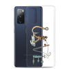 I Love Fishing Clear Case for Samsung®