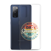 I Have Three Titles Dad Grandpa And Great Grandpa And I Rock Them All Clear Case for Samsung®