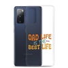 Dad Jokes I Think You Mean You Mean Rad Jokes Clear Case for Samsung®