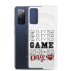 Game Day Clear Case for Samsung®