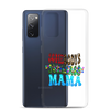 Somebody's Jollyass Mama Clear Case for Samsung®