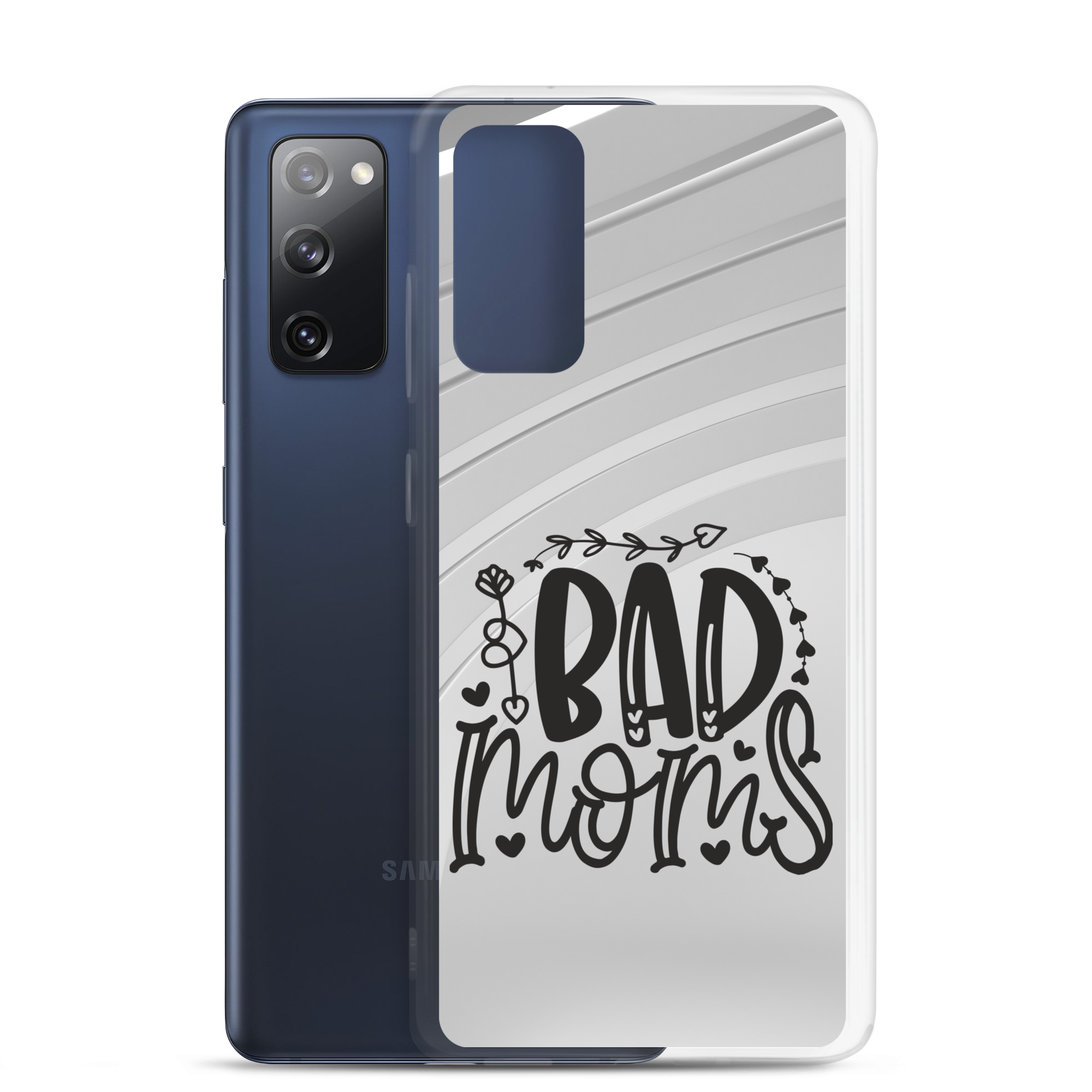 Bad Moms Clear Case for Samsung®