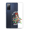 All Mama Wants Is A Silent Night Clear Case for Samsung®