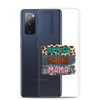 Mother, Mader, Mama Clear Case for Samsung®