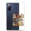 Bad Moms Club Clear Case for Samsung®