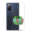 Bad Moms Club Clear Case for Samsung®