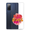 Bad Moms Club Clear Case for Samsung®