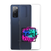 Bad Moms Club Clear Case for Samsung®