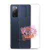 Bad Moms Club Clear Case for Samsung®