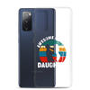 Awesome Like My Daughter Clear Case for Samsung®