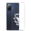 Best Bucking Dad Clear Case for Samsung®