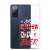 Best Ninja Dad Ever Clear Case for Samsung®