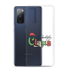 Daddy Claus Clear Case for Samsung®