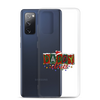 Daddy Claus Clear Case for Samsung®