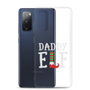 Daddy Elf Clear Case for Samsung®