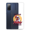 One Bad Mother Clucker Clear Case for Samsung®