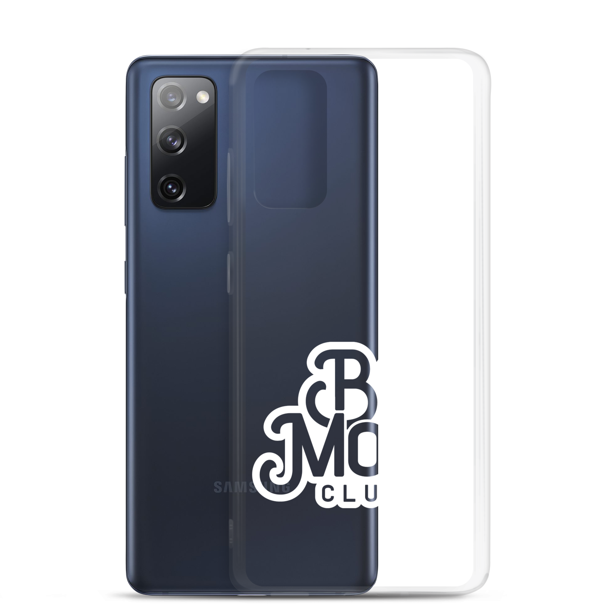 Bad Mom Club Clear Case for Samsung®