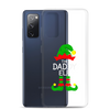 The Daddy Elf Clear Case for Samsung®